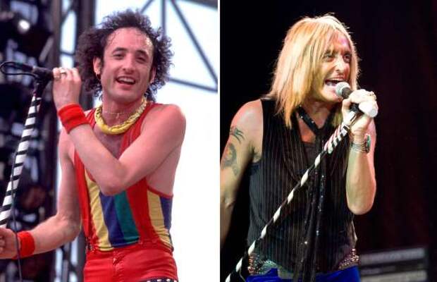 American Rock musician Kevin DuBrow (1955 - 2007), of the band Quiet Riot, performs onstage during the US Festival, Devore, California, May 29, 1983. (Photo by Paul Natkin/Getty Images) ** FILE ** Quiet Riot singer Kevin Dubrow performs at the Henderson Pavilion, in this, Sept. 1, 2007, file photo. The death last month of Kevin Dubrow, lead singer for the 1980s heavy metal band Quiet Riot, has been ruled an accidental cocaine overdose. Clark County coroner spokeswoman Samantha Charles said after toxicology results were received Monday, Dec. 10, 2007, "The cause is cocaine intoxication." (AP Photo/Eric Jamison, file)