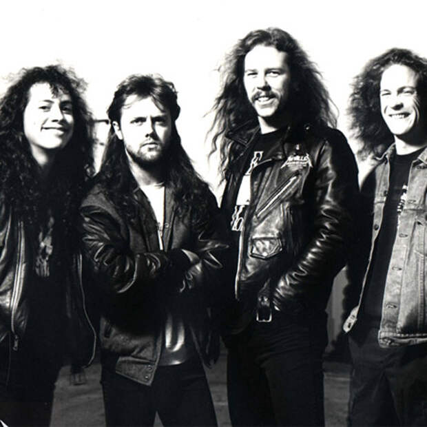 Metallica - Wherever I May Roam