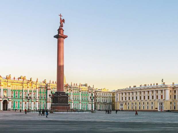 Петербург — самый красивый город в Европе петербург, питер, россия, туризм
