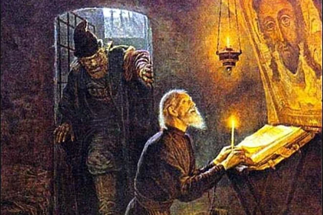 Малюта Скуратов -роль в истории и геройская гибель