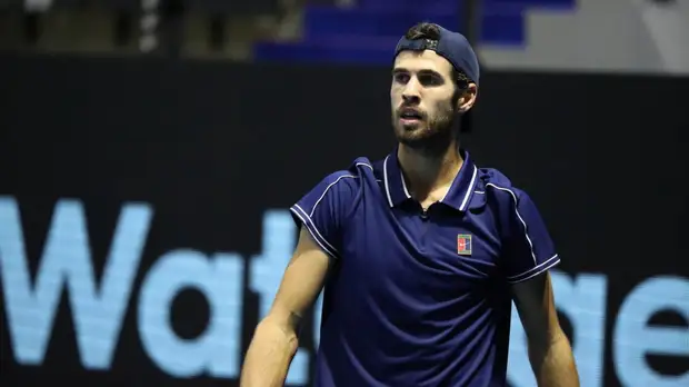 В шаге от титулов: Хачанов и Кудерметова уступили в финалах первых теннисных турниров сезона