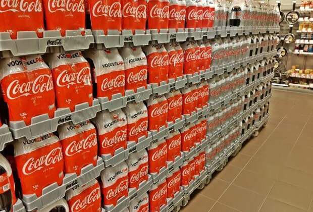 Сеть супермаркетов в Германии отказалась продавать Coca-Cola из-за подорожания напитка