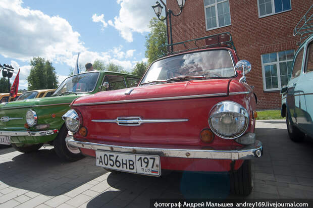 Автострада в Туле 2015 автострада, выставка, тула