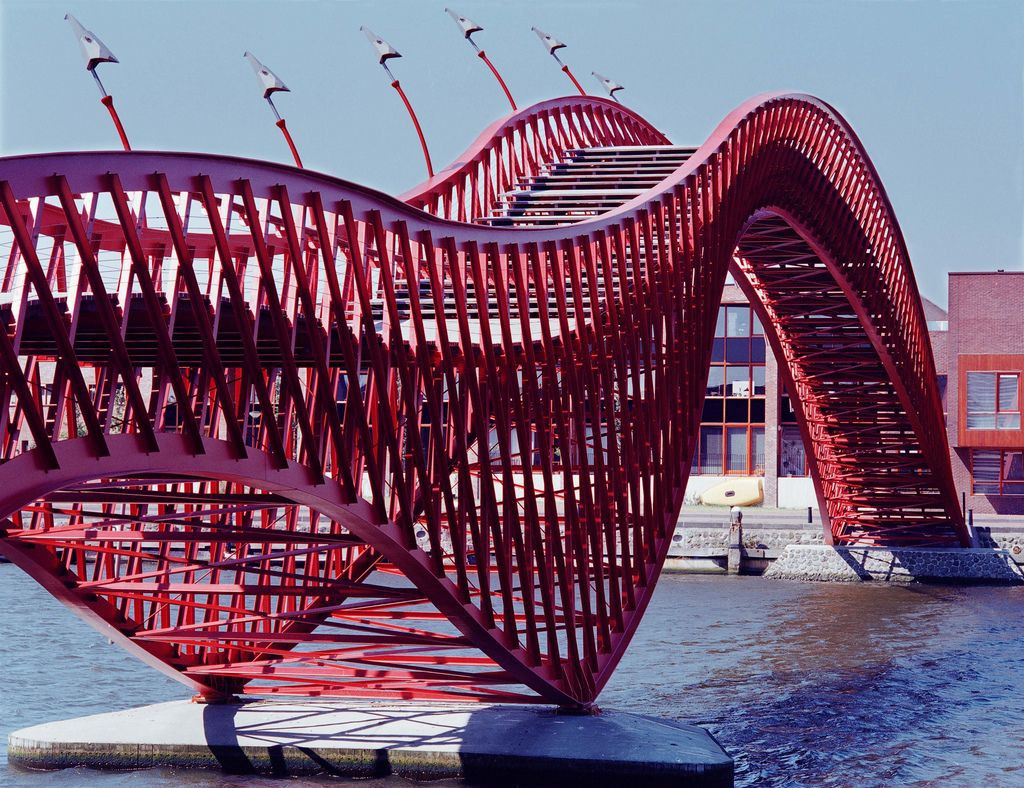 18 самых удивительных мостов планеты мосты, путешествия