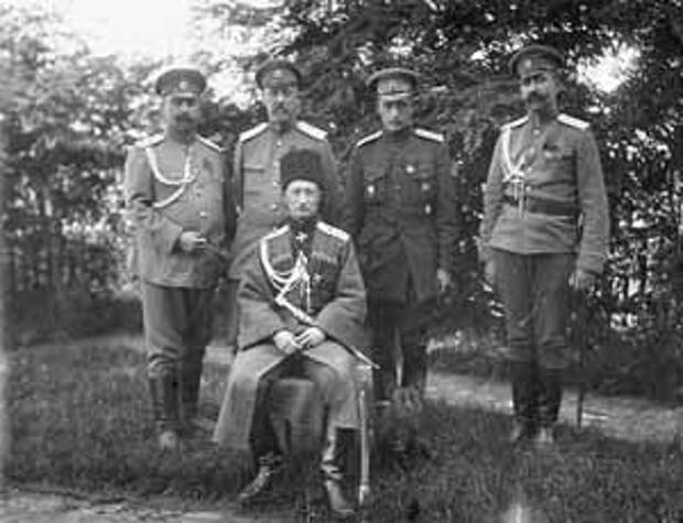 К 100-летию Первой Мировой войны. Часть 1 / Авторская колонка Эрнеста Варданяна