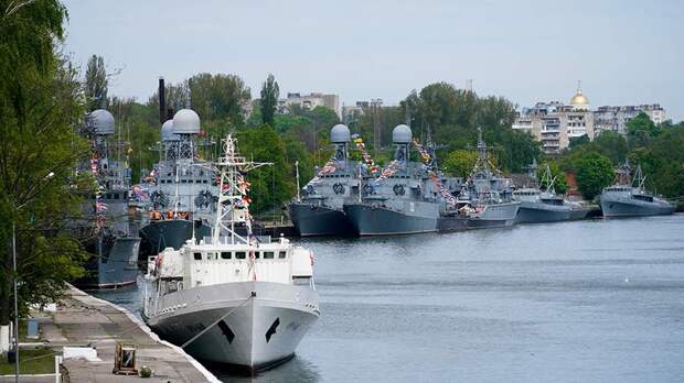 Эксперт назвал новую базу флота РФ стратегическим ответом НАТО