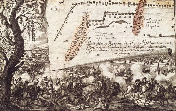 Фрауштадтская бойня