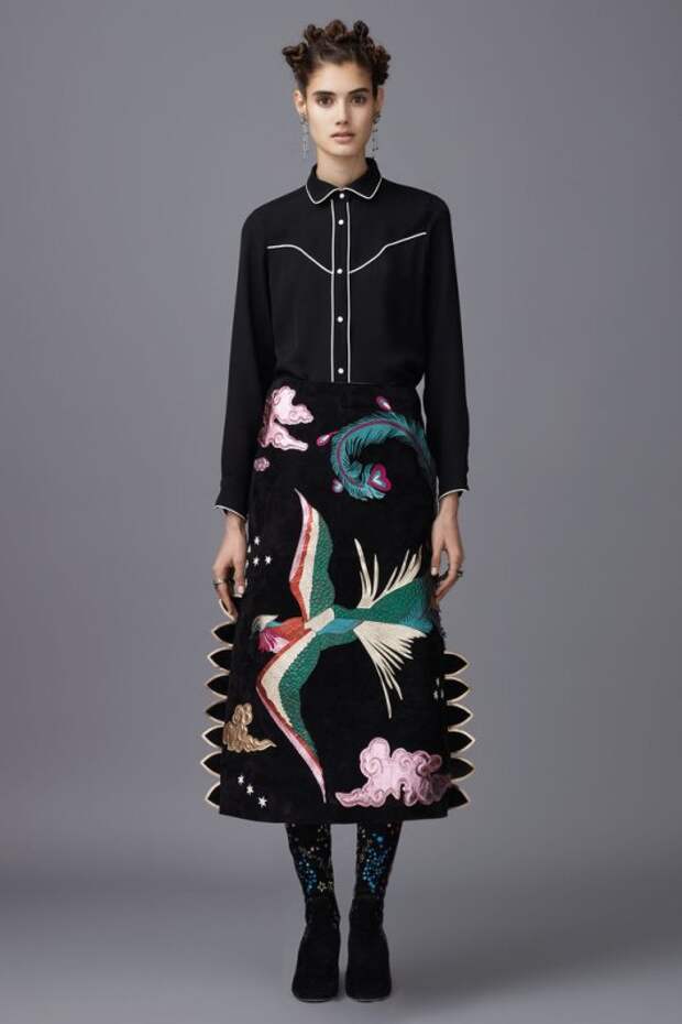 Valentino. Pre fall 2016