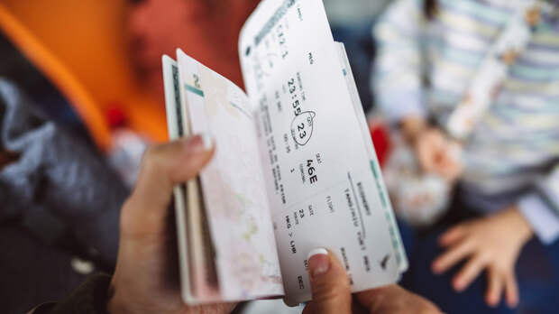 Минтранс: приостановка продажи билетов на Ближний Восток продлена до 14 марта