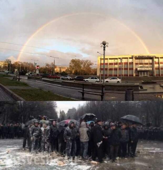 Это вам не «Небесная сотня»! Снимок «300 запорожцев, не покорившихся фашистам», признан одним из лучших в мире (ФОТО, ВИДЕО) | Русская весна