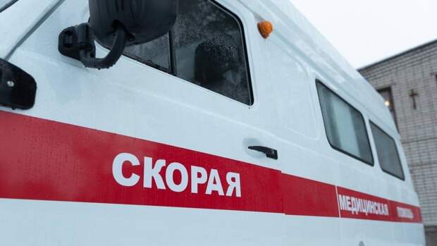 Водитель иномарки сбил шестиклассника на проспекте Космонавтов в Петербурге