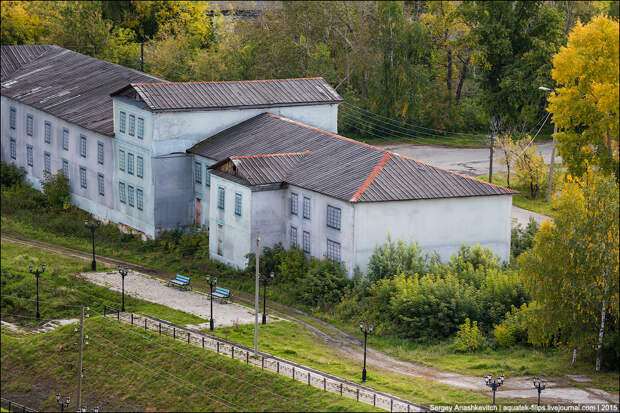 Тобольский Кремль