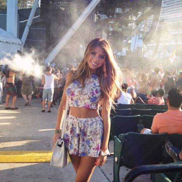 Участники и участницы Ultra Music Festival (30 фото)