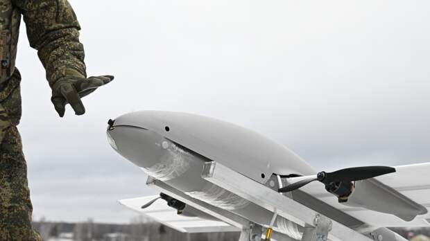 Дроны ВСУ охотятся за санитарным транспортом