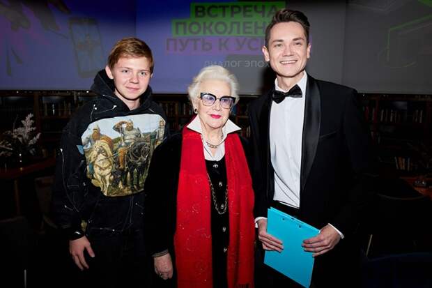 Валерия и Иосиф Пригожин торжественно открыли церемонию по случаю премьеры шоу «Суперпозиция» Валерия и Иосиф Пригожин торжественно открыли церемонию по случаю премьеры шоу «Суперпозиция»