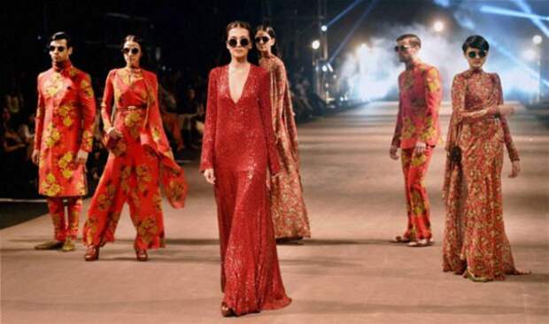 LFW Summer Resort 2015