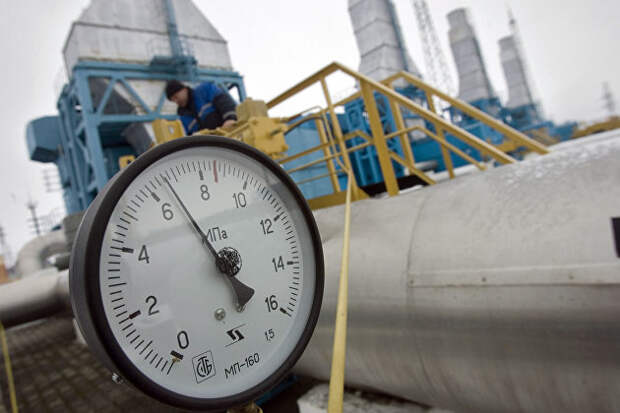 ЕС в первом квартале импортировал на 3% газа меньше, чем годом ранее