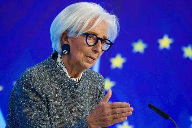 ЕЦБ предупредил о рисках инфляции выше 6% при затяжной войне в Иране