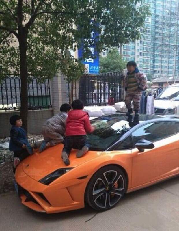 Новые автоприкольные картинки. Свеженькие приколы