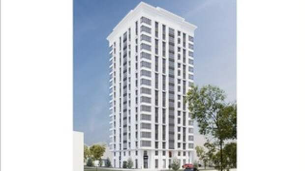 Проект дома на улице Малахова / Фото: ПМ