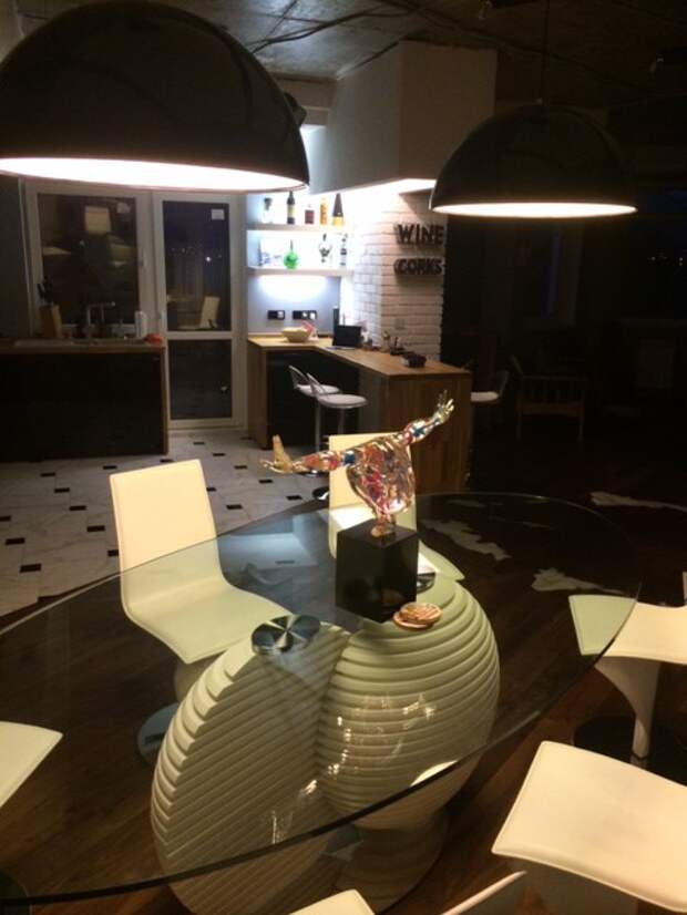 Стол Cattelan Italia World