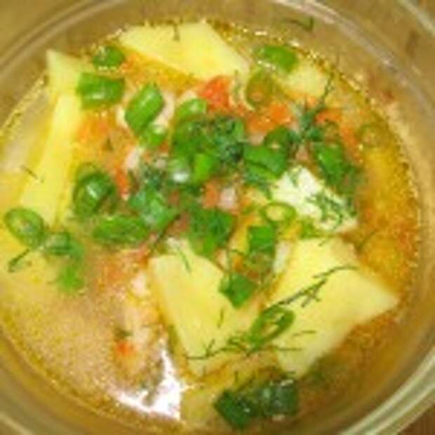 Составление меню — этап 1 (супы)