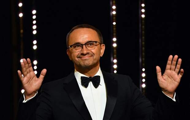Андрей Звягинцев был не против поучаствовать в фестивале / Фото: vk.com/azvyagintsev