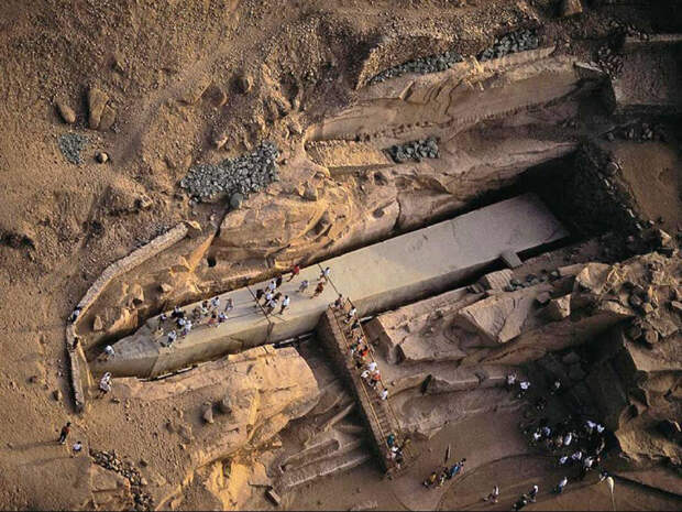 10 необьяснимых археологических находок. Даже сегодня мы не можем их понять!