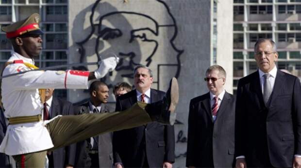 Россия может возродить военную базу на Кубе