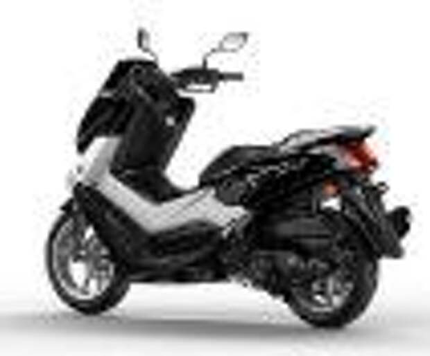 Yamaha представила скутер NMax-125