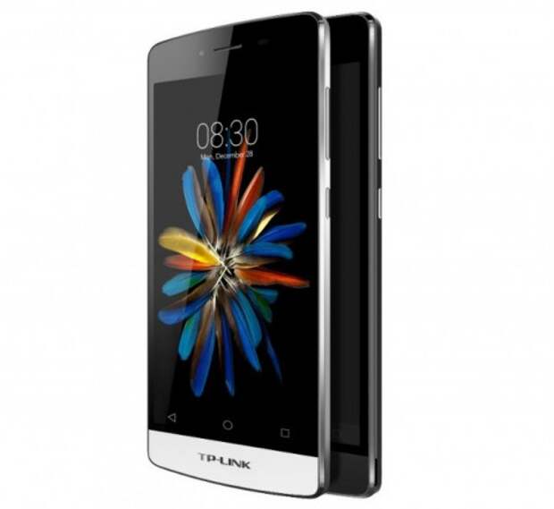TP-LINK выходит на рынок смартфонов с линейкой Neffos C5