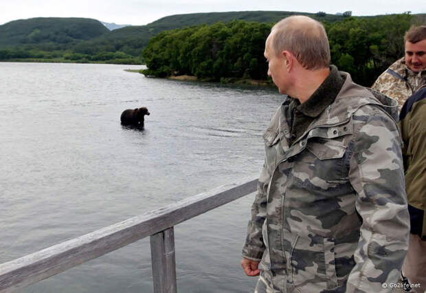 34 фото: президент России Владимир Путин - человек слова и действия