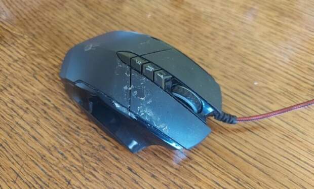 У этих людей день явно не задался