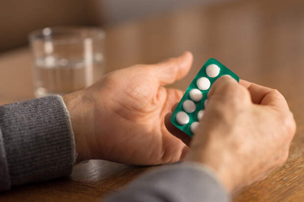 Найден способ остановить запуск болезни Альцгеймера