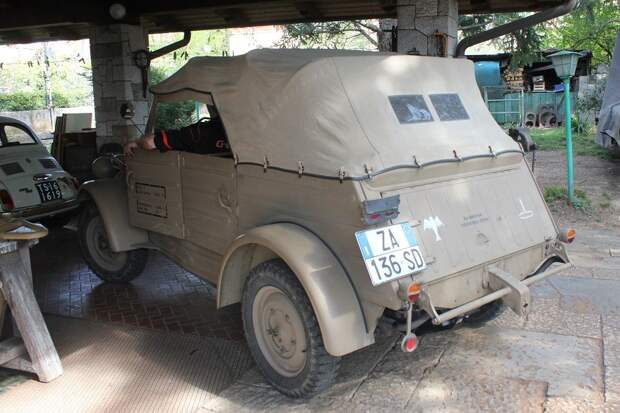 Ветеран Вермахта Willys, volkswagen, авто, олдтаймер, ретро авто