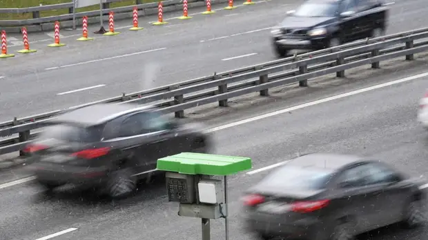 МВД: в России водителей не штрафуют по камерам за опасную езду