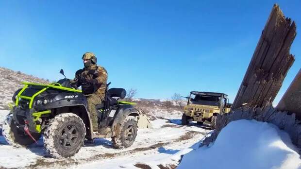 Комендатура, штабы и артиллерия: фиксируется «серьезное накопление» ВС РФ в