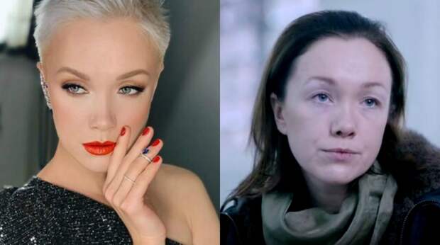 Все так же ослепительны? Фото российских актрис без макияжа