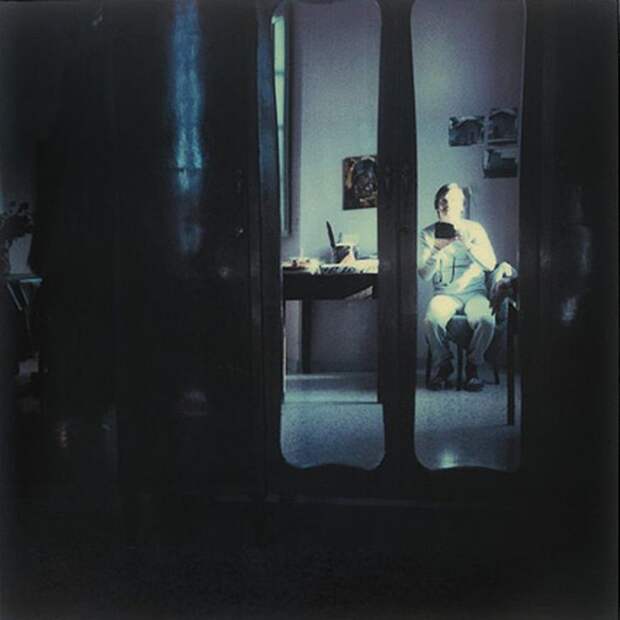 Селфи Андрея Тарковского на Polaroid, 23 ноября 1983 года история, кадры, события