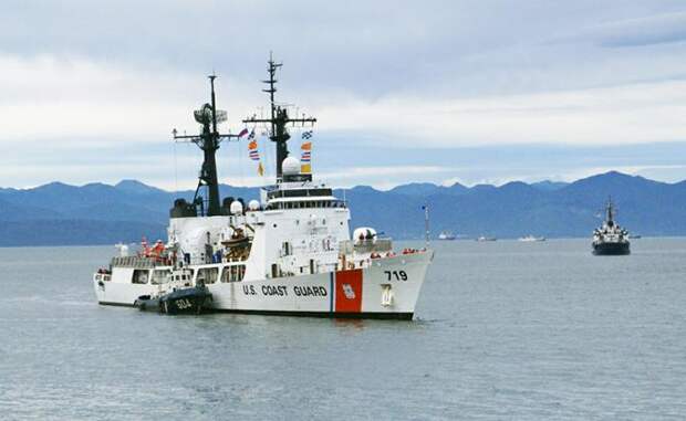 На захват американскими военными танкеров под флагами РФ Москва ответила морской блокадой Украины