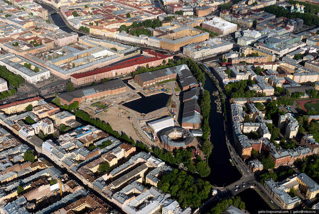 Остров Новая Голландия. Остров Новая Голландия.