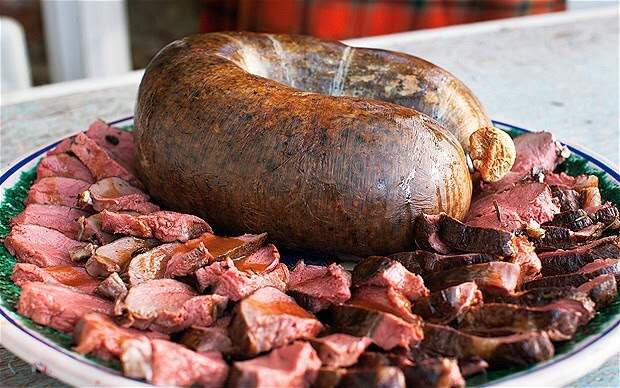 8 национальных блюд, которые удивят даже русских