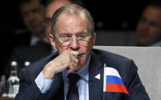 Лавров заявил, что с Россией воюют в информационном плане Лавров: против России ведут информационную войну – образ страны и её политику хотят исказить