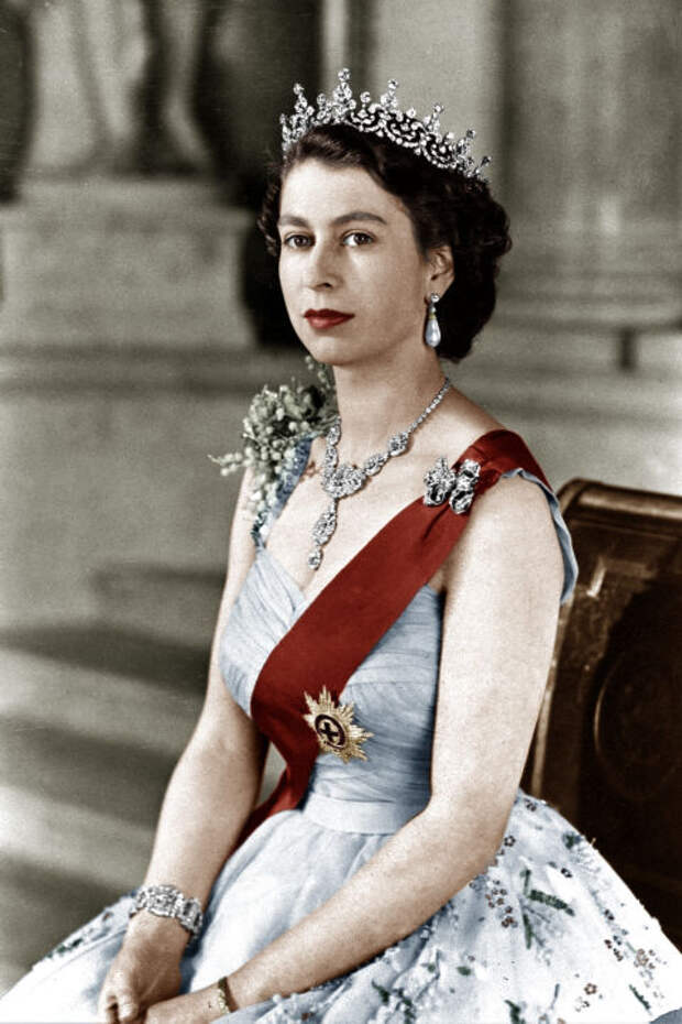 Royal Beauty: секреты знаменитых женщин из королевских семей