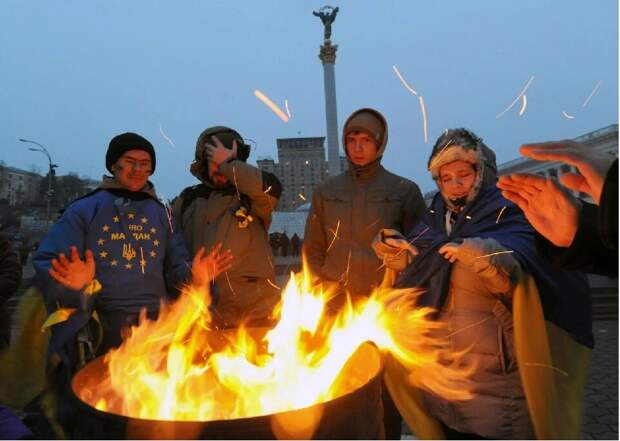 «Не тратьте, куме, силы: опускайтеся на дно». Газпром: украинские мечты сбываются…