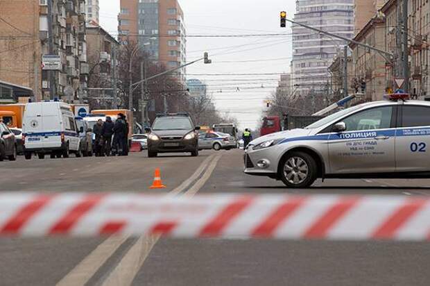 Vive Charlie нарисовала карикатуру на трагедию в Москве