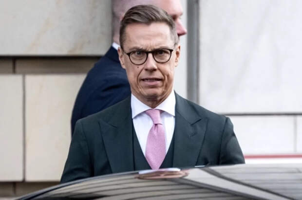 Ilta-Sanomat: Стубб попал в скандал на конференции в Мюнхене