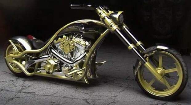 Orange County Choppers