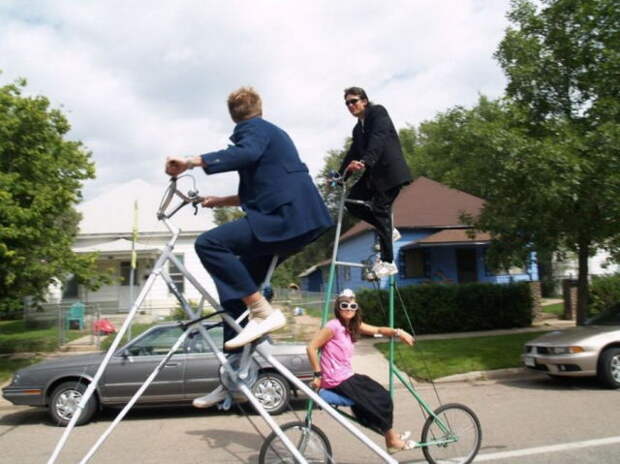 imaginative and inventive bicycle modifications 640 20 Черт побери, зачем они это сделали? (39 фото)
