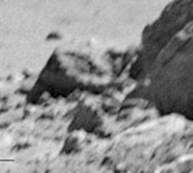 Пришельцы, луна, ufospace.net